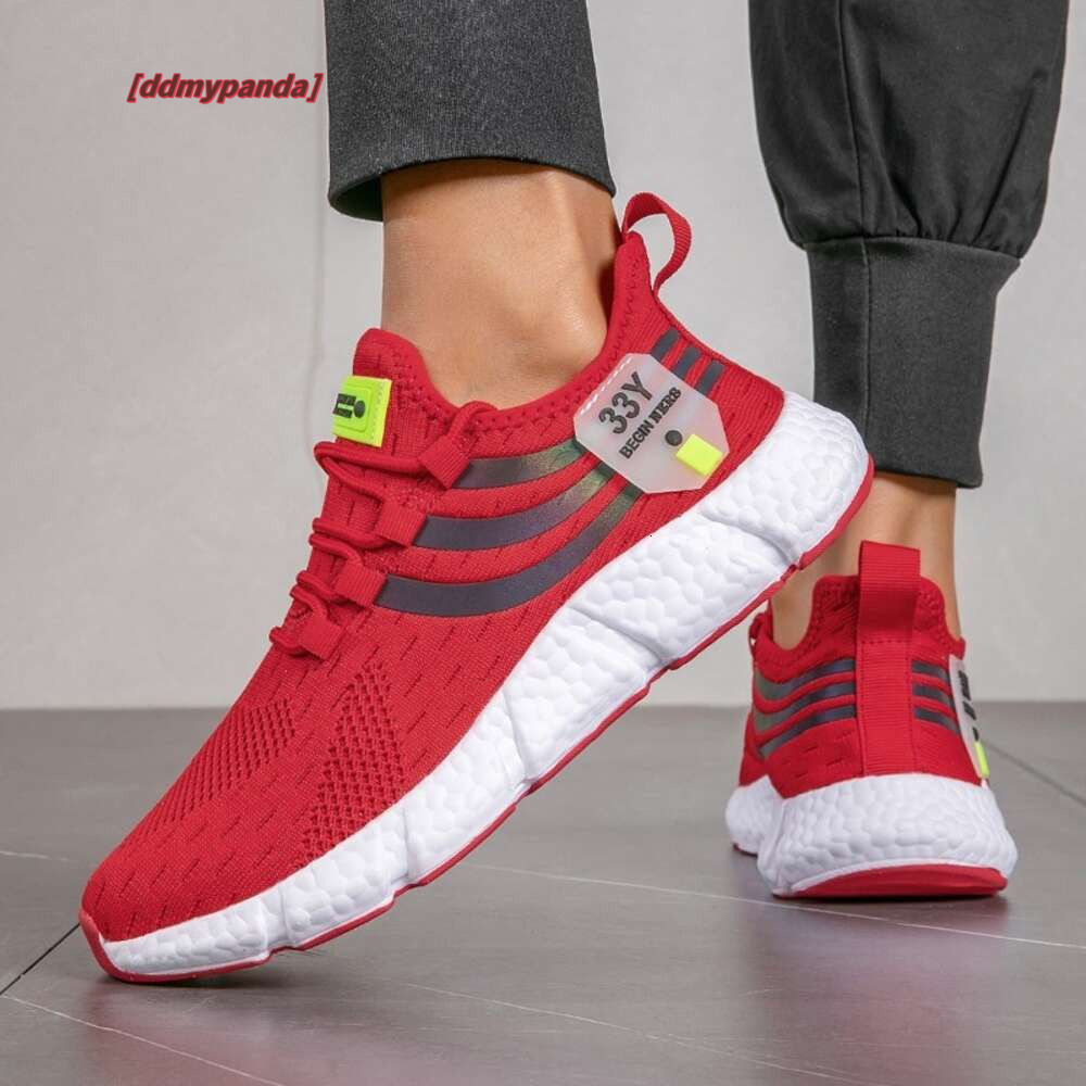 Sneakers Breathable Comfortable Casual Running Tenis Sneaker Male Footwear 2024 Summer Men Tennis Shoes ddmykukumalu ddmykukumalu
