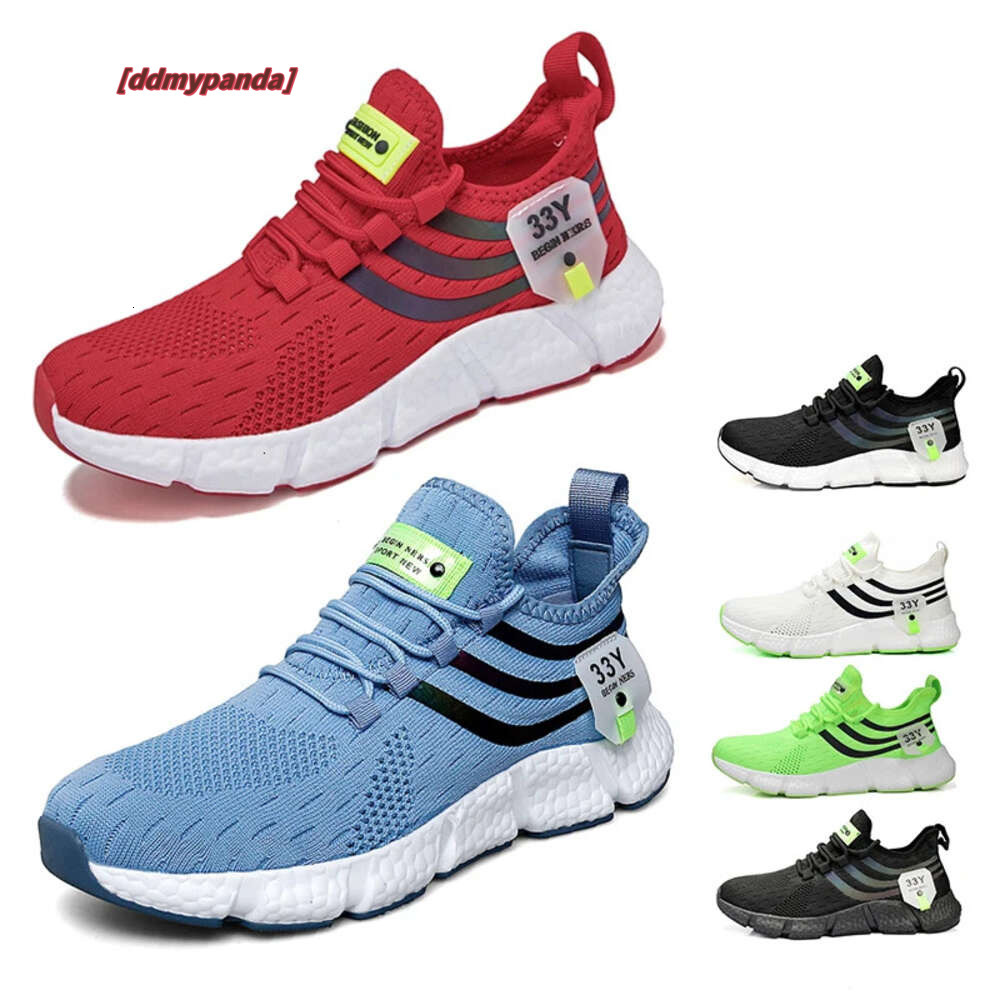 Sneakers Breathable Comfortable Casual Running Tenis Sneaker Male Footwear 2024 Summer Men Tennis Shoes ddmykukumalu ddmykukumalu