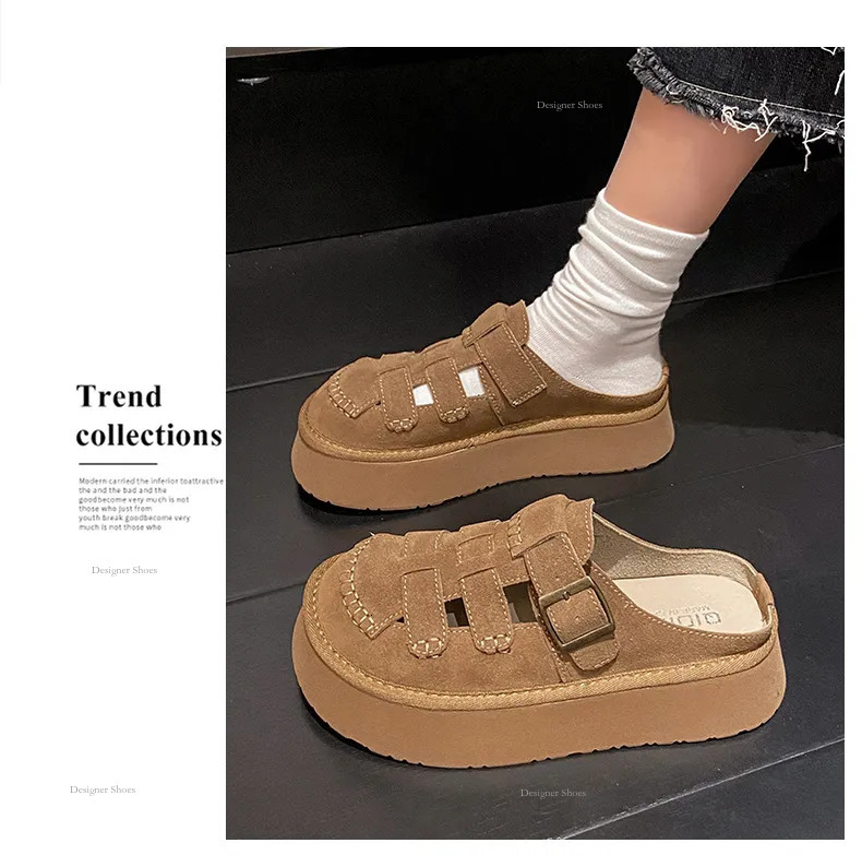 Summer GAI Fashion Slippers Home Non-Slip Breathable Bathroom Red Black Slippers For Women Size36-40