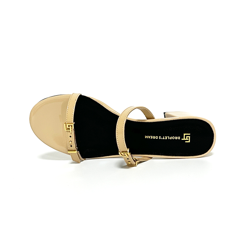 designer slippers heels for women sexy slipper luxury sandals genuine leather slides dressy indoor outdoor shoes size
