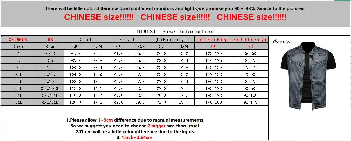 DIMUSI Mens Denim Vests Vintage Fashion Retor Sleeveless Jackets Men Streetwear Ripped Hole Punk Jean Waistcoats Clothing 240912