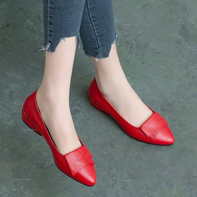 Single Free Shipping Shoes For Women In The Summer Of 2024 New Fashionable Formal Shoes Trendy And Versatile Casual Shoes Shock Absorption Anti Slip W