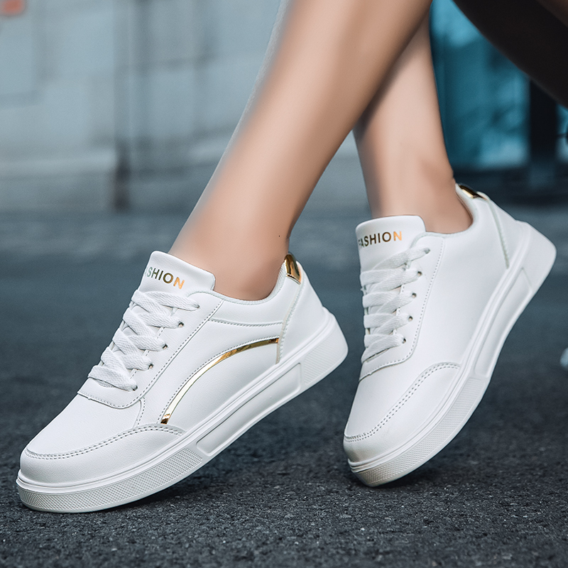 Hot Sell Ladies Casual Bg Skateboard Sneakers For Women Tennis Walking Shoes