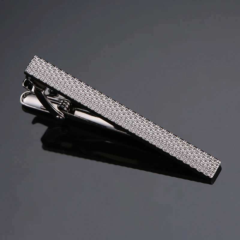 High end tie clip classic gold classic pin suitable for mens accessories jewelry gifts W240914
