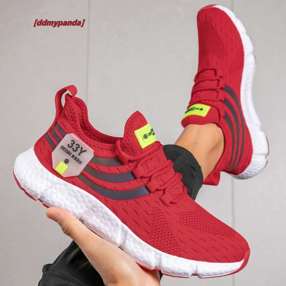 Sneakers Breathable Comfortable Casual Running Tenis Sneaker Male Footwear 2024 Summer Men Tennis Shoes ddmykukumalu ddmykukumalu
