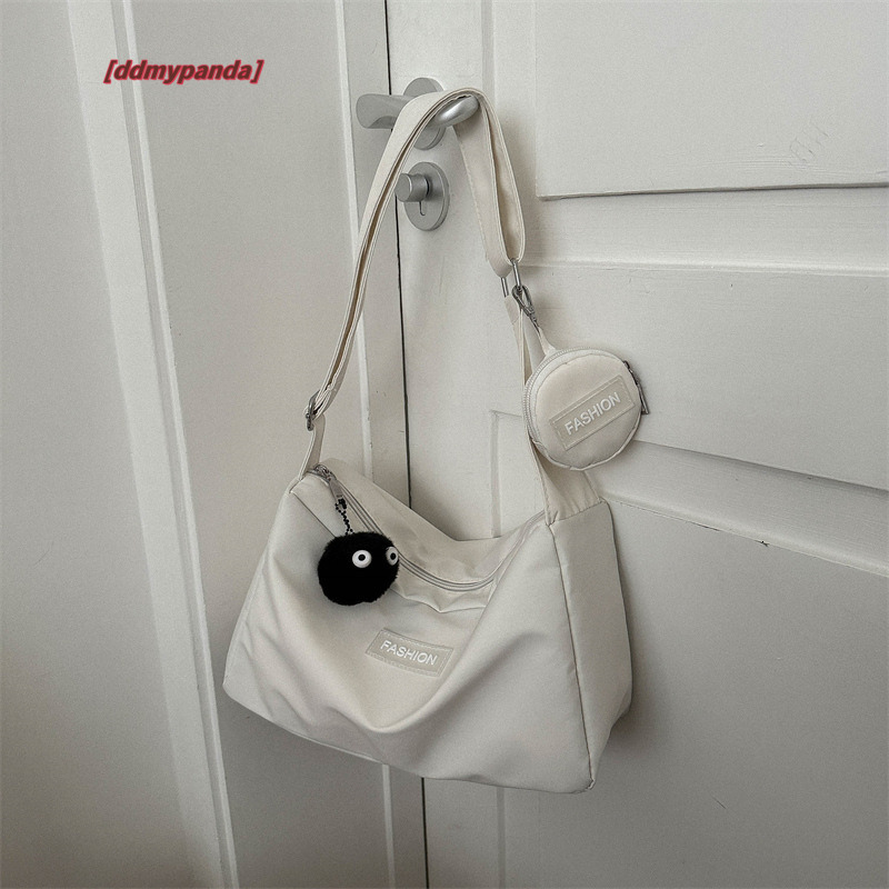 Women's Spring 2024 New Simple Fashion Shoulder Trend High Capacity Tote Crossbody Bag #9 ddmypanda