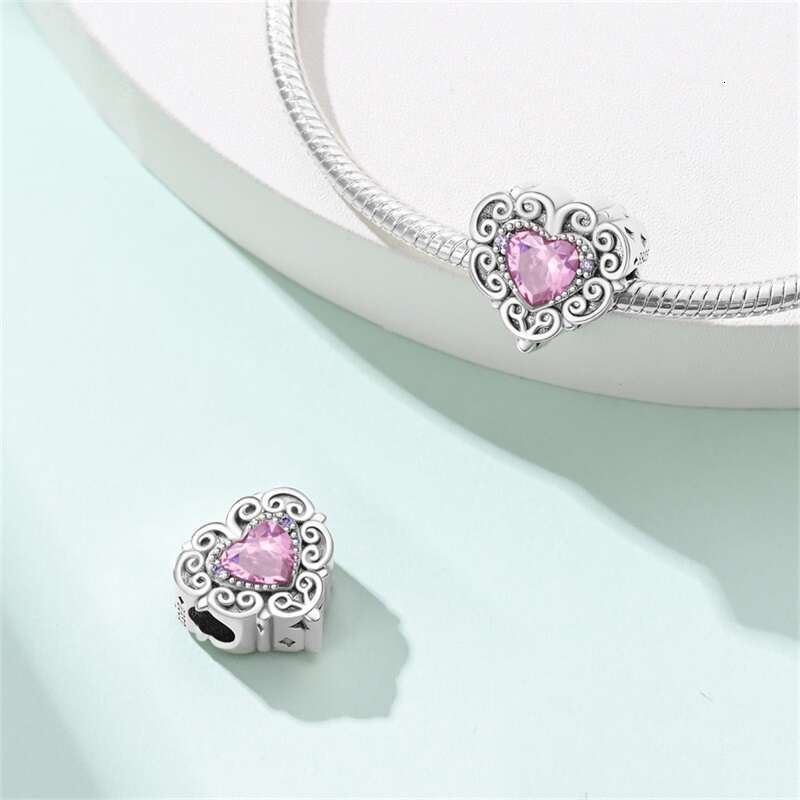 925 Sterling Silver Classic Retro Dignity Butterfly Charms Beads Fit Original Bracelets DIY Birthday Jewelry Gifts