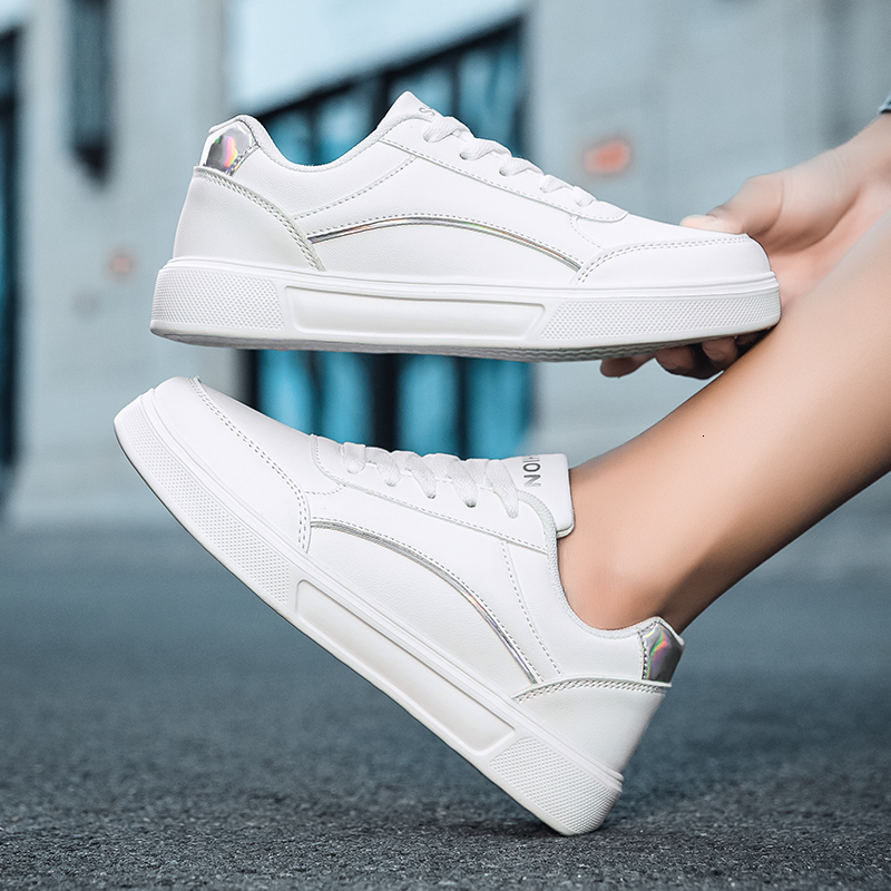 Hot Sell Ladies Casual Bg Skateboard Sneakers For Women Tennis Walking Shoes
