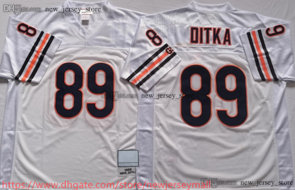 New 1985 Throwback Football 34 Walter Payton Jersey Vintage 9 Jim McMahon Devin Hester Gale Sayers Mike Singletary Dick Butkus Brian Urlacher William 