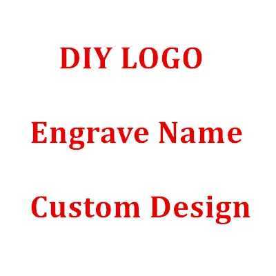 DIY Name Pattern 5.8 * 0.6cm Mens Tie Clip Silver Gold Business Tie Pin Buckle Necklace Customization W240914