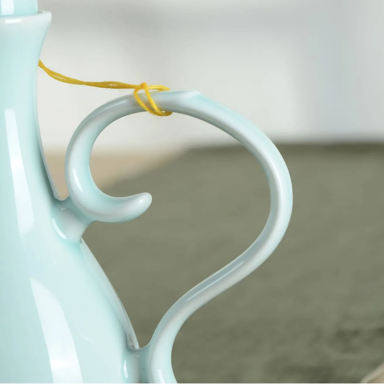 Wine Bottle Chinese Antique Wine Jug Ceramic Tokkuri Bottle Sake Pot Vintage Wine Container for Home Restaurant Whiskey Decanter 240913