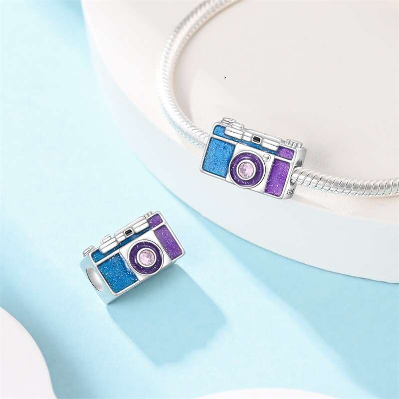 925 Sterling Silver Globe Spaceman Astronaut Travel Charms Pendants Fit Original Bracelet Fine DIY Jewelry Gift