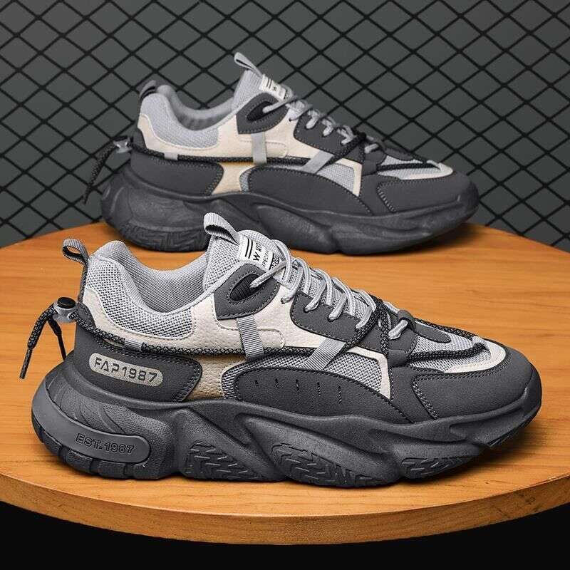 Men's Tennis New Casual Sports Spring and Autumn Men Breathable Wear-resistant Running Shoes designer shoes