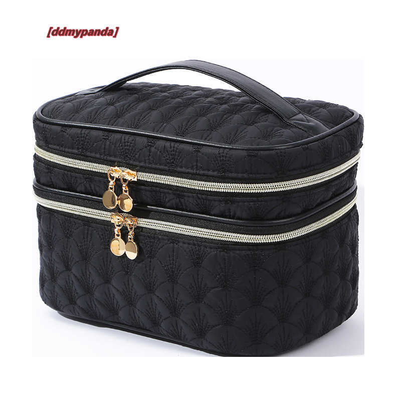 New Makeup Large Capacity, High Quality, Portable Storage Travel Tote Bag, Spring Style, Versatile for Women #37 ddmypanda