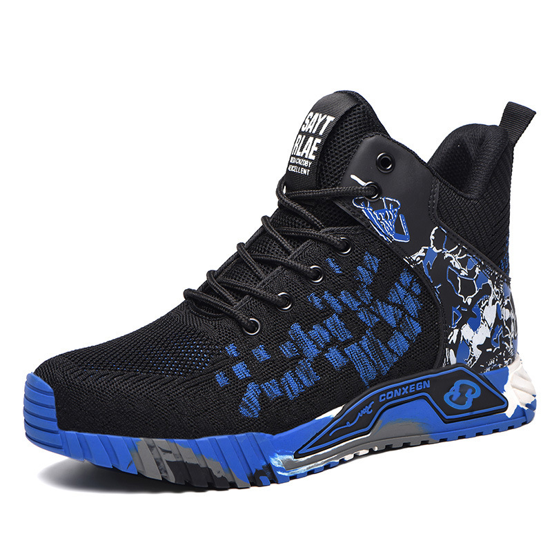 Size us 12 13 14 15 Shoes For Men Women Balck White Grey Pink Blue Leather Casual Sports Gym Sneakers 24ss trainers 36-50 newest Safety shoes