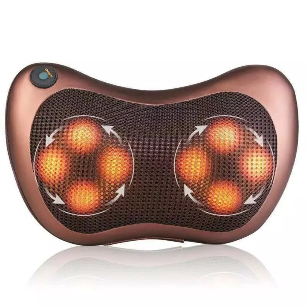 Direct sales of dual Bond 8/12/18 head massagers mini cordless neck massagers electric neck massagers for home use 240914