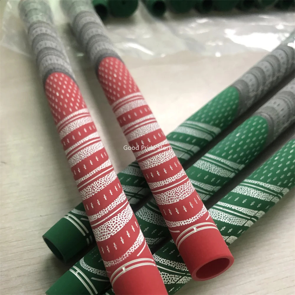 10pcs/lot Golf Grip MC Platinum Edition Rubber Cord Standard Golf 5 Sniper Cotton Yarn Ultra Golf Irons Universal Golf Club Grip 240906
