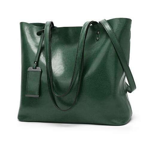 AMZZ 2024 New Women's Leather Goods, Luggage, Fashion Handbag, One Shoulder Crossbody Bag, Handbag Bag