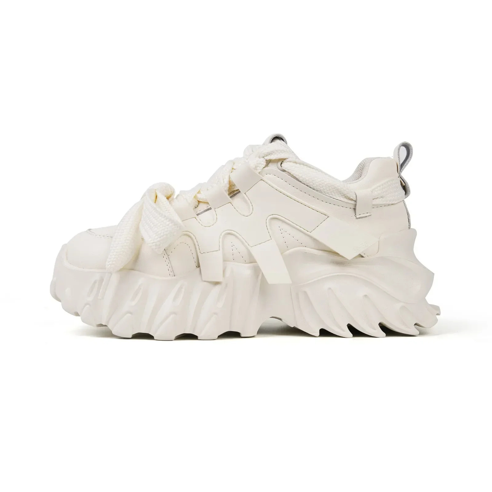 Sneakers Designer Vulcanized Fashion Lace-up Wedge Platform Dad Casual Women Sport Shoes atillas Mujer