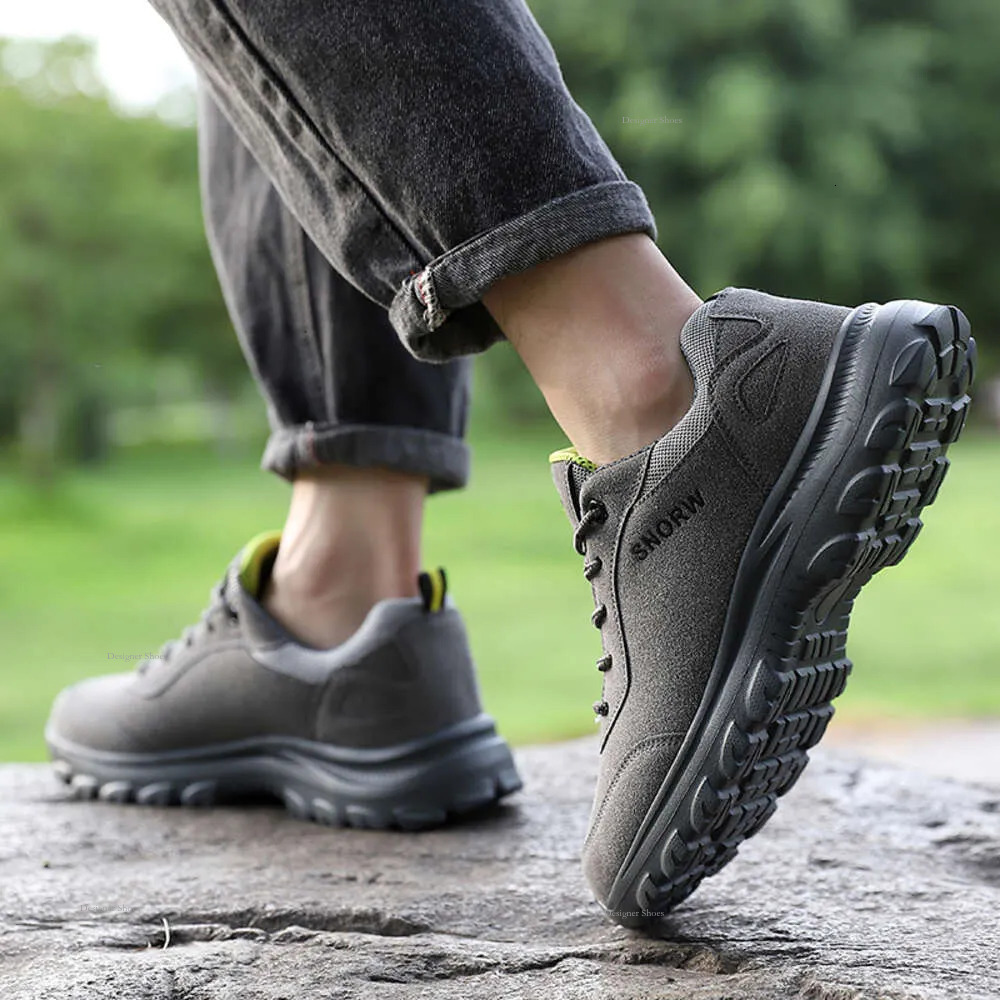 2024 New Sneakers Winter Casual For Men Comfortable Masculino Outdoor Walking Size 39-46 Shoes Male Brown Gray