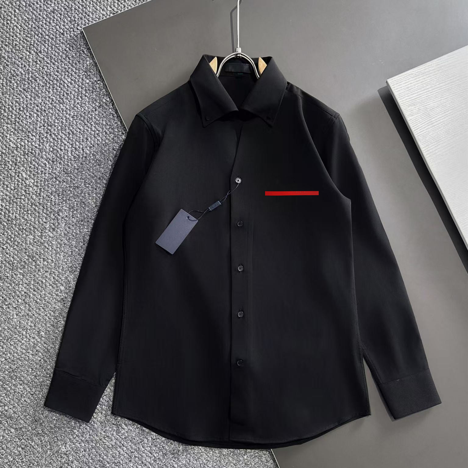 mens shirt Designer POLO Men's T Shirt Fashion Embroidered Designers TShirts V Neck Cotton High street men Casual t shirt Luxury Casual couple Clothes Asian size S-5XL