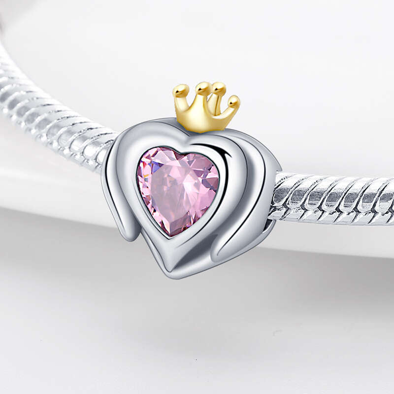 Fit Original Bracelets 925 Sterling Silver Angel Archer Arrow Charms Bead DIY Fine Valentine's Day Jewelry Gift