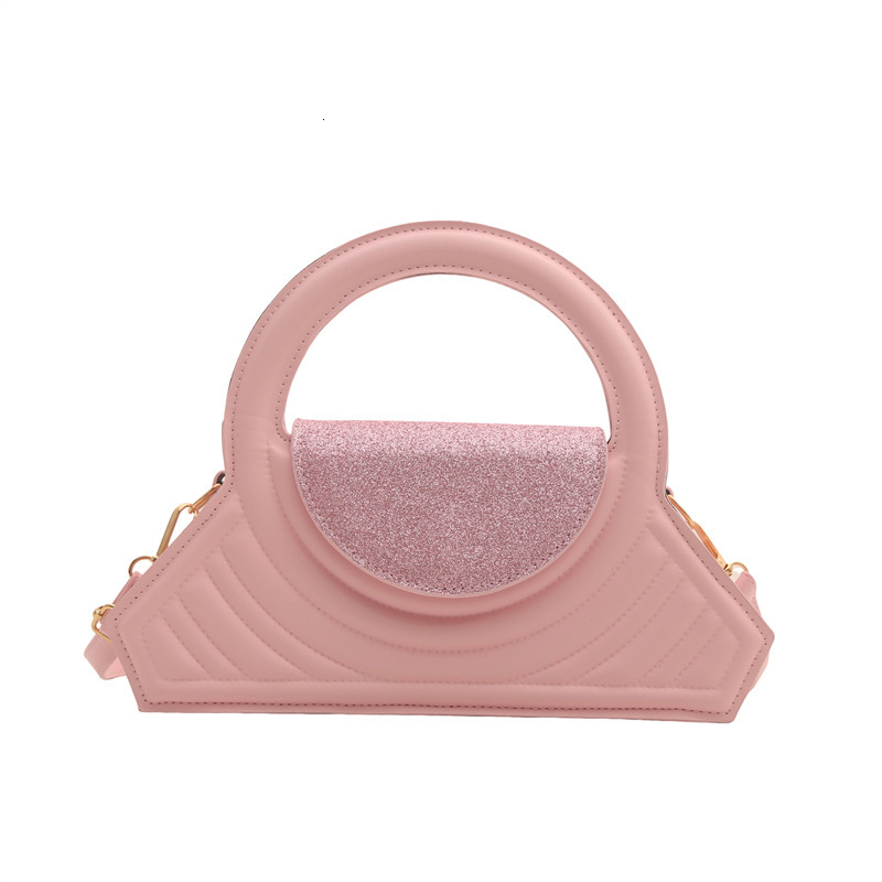 Small with niche design 2024 new spring/summer versatile high-end single shoulder bag popular crossbody handbag for women