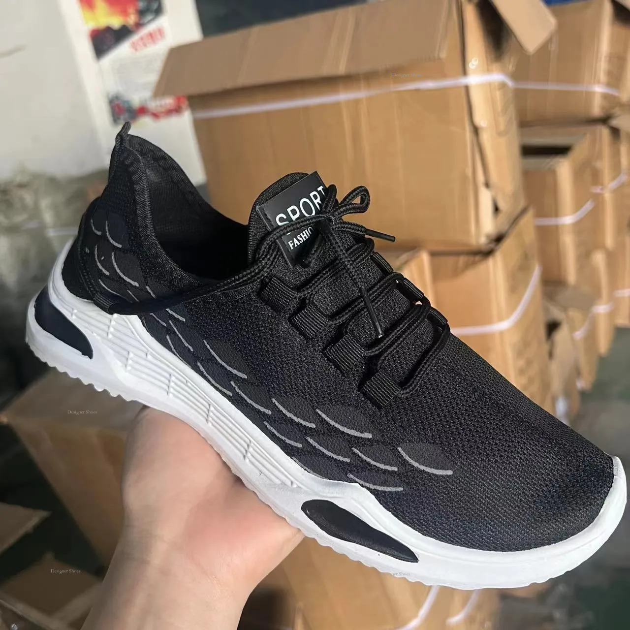 Running GAI Luxury Shoes Breathable Non-Slip Women Men Free Shipping Walking Sneakers Size36-40