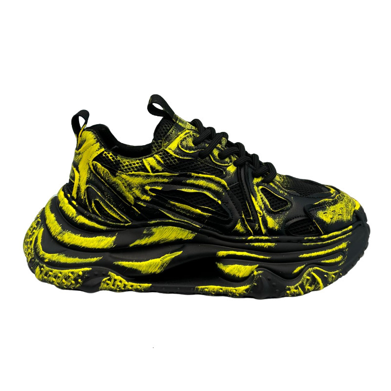 Ddmybear Autumn, New Models Increased Height Inside, Dad's With Thick Soles, Sports And Leisure Trends, Versatile Student Board Shoes Chinese Bra