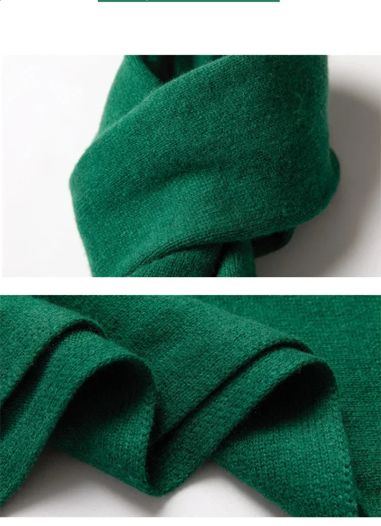 Unisex 100% Merino Wool Scarf Women Lightweight Soft Men Winter Cashmere Scarves Long Warm Wrap Shawls for Women Korean 240909