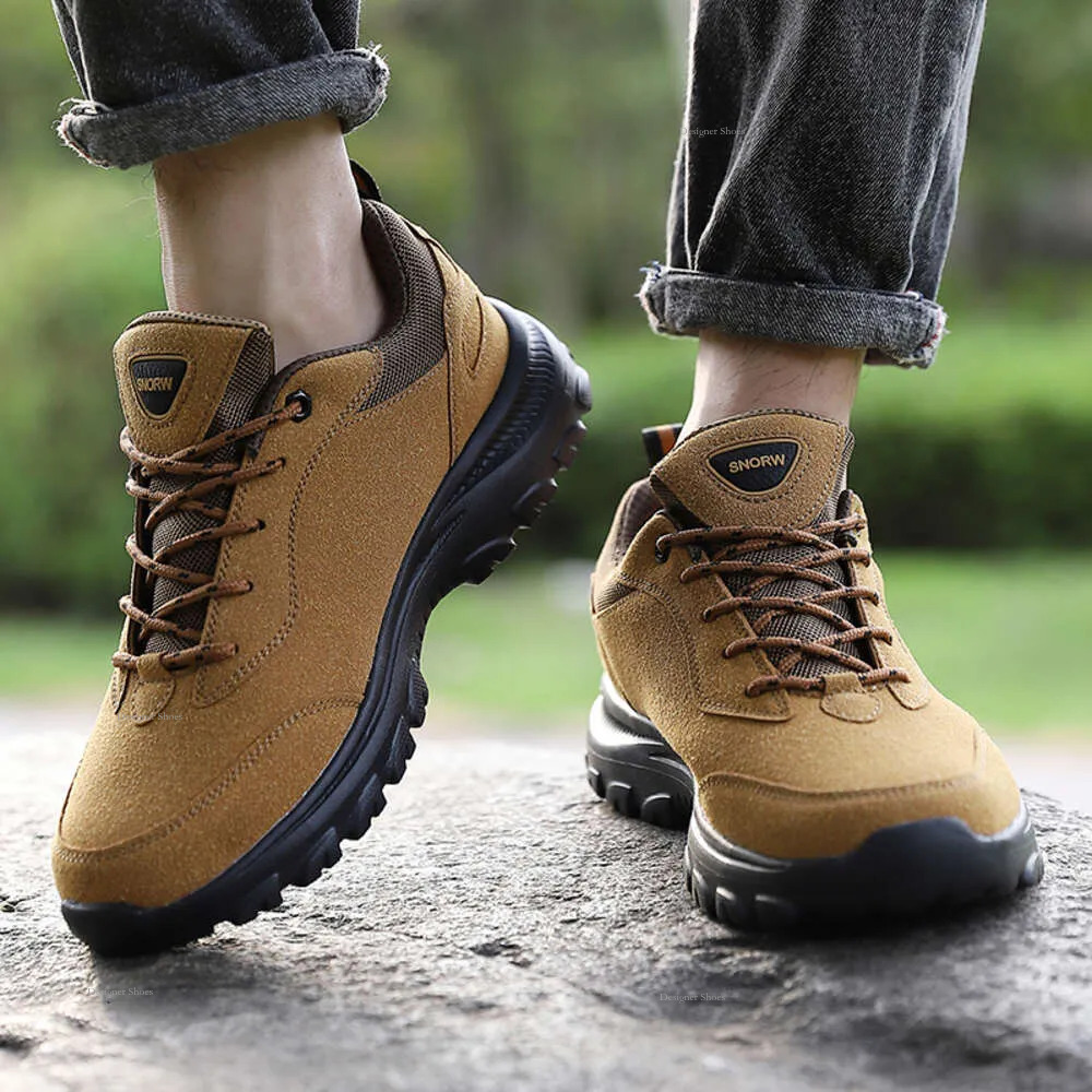 2024 New Sneakers Winter Casual For Men Comfortable Masculino Outdoor Walking Size 39-46 Shoes Male Brown Gray
