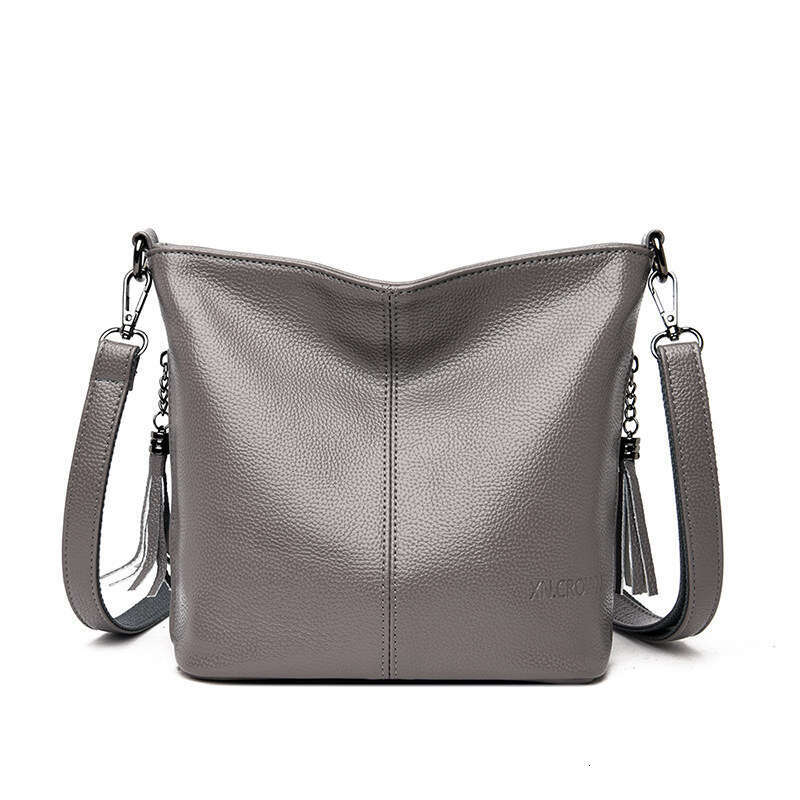 AMZZ 2024 New Hot Style Women's One Shoulder Crossbody Soft Leather Small Square Bag