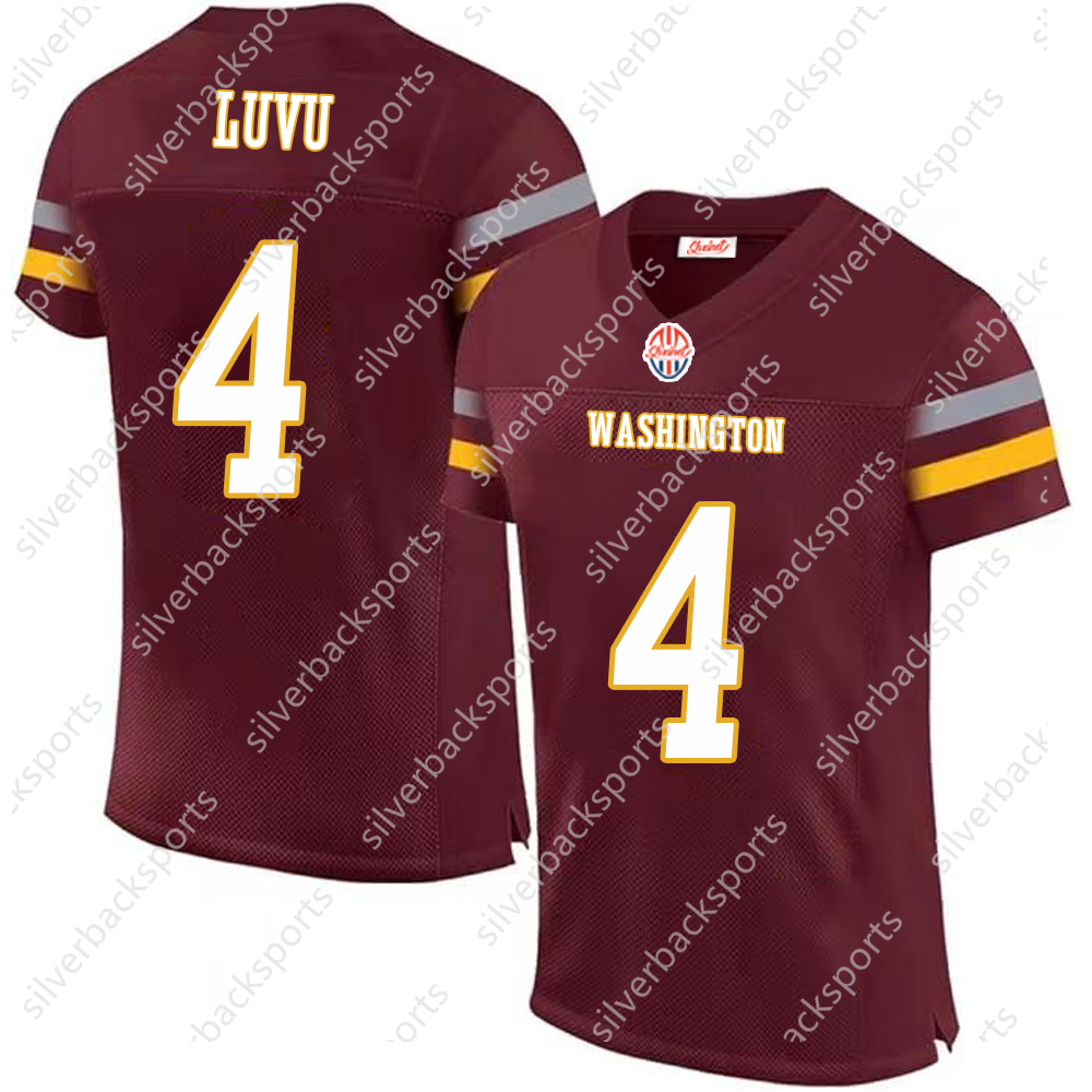 Men/Youth Football Jersey Jayden Daniels Terry McLaurin JerzhanN ewton Jahan Dotson Bobby W ed Wholesale Dropshipping This baseball uniform is a quick
