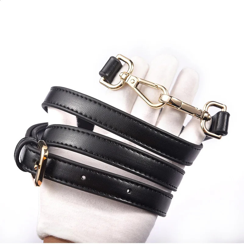 90-120cm Long Pu Leather Shoulder Bag Strap O Bag Handles Diy Replacement Purse Handle For Handbag Belts Strap Bag Accessories 240909