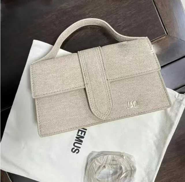 2023 Le grand Bambino Designer Womens Handbag Vintage Underarm One Shoulder Luxury Handbag