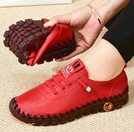 for 2024 New Ladies Designer Flat Platform Shoes Outdoor Fashion Casual Women Sneakers