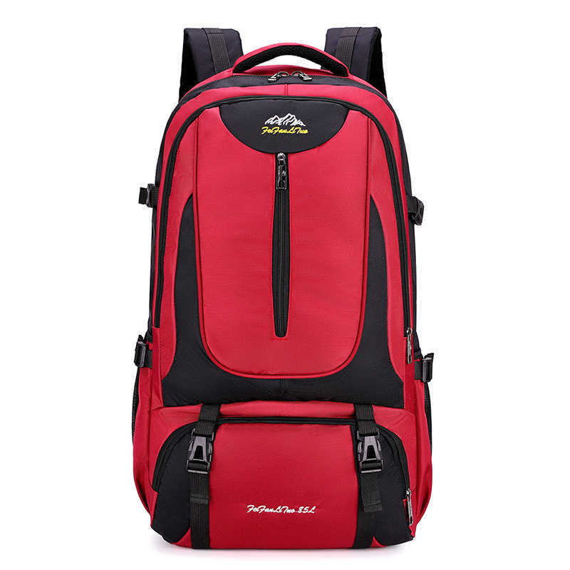 CMM Backpack Large Capacity Travel Leisure Outdoor Lightweight Fashion Travel Luggage Multi Functional Mountaineering and Hiking Bag