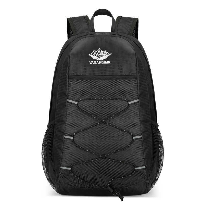 CMM Mountaineering Bag Outdoor Backpack Foldable Backpack Mens Fashion Sports Travel Outdoor Large Capacity Folding Bag