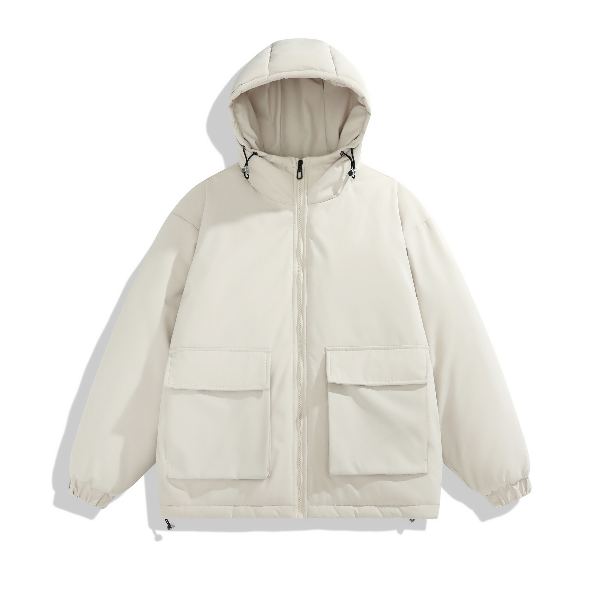 Hot Sale Men's Outwear Jacket Casual Winter Cotton Jacket Thicken Coats Down parka winter waterproof fashion men casual warm High Quality Downs J