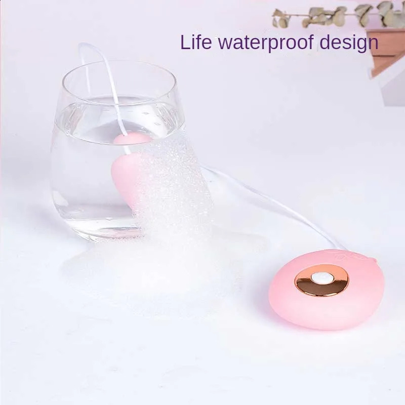 12 Modes Mini Vibrator Speeds Sex Toys Female Vibrator Egg G Spot Stimulator Dildo Vibrating Vagina Balls Adult Goods for Women 240904