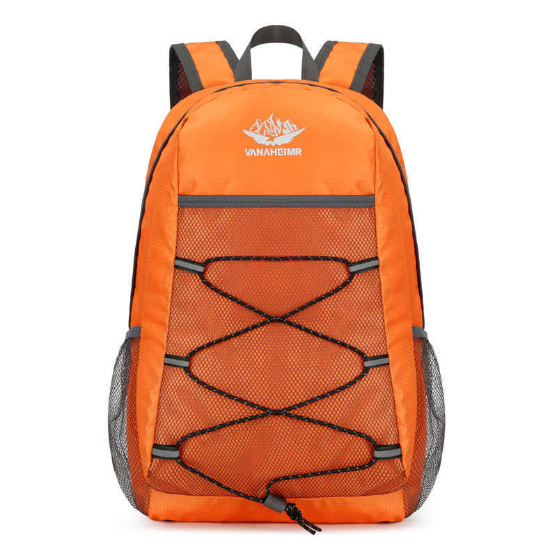 CMM Mountaineering Bag Outdoor Backpack Foldable Backpack Mens Fashion Sports Travel Outdoor Large Capacity Folding Bag