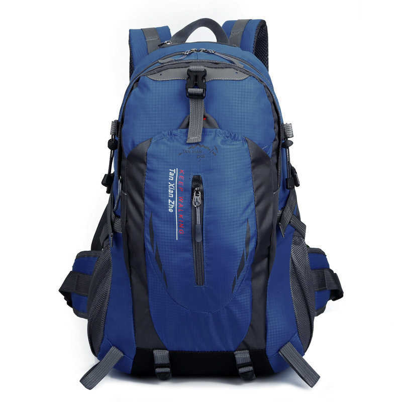 CMM Simple Backpack Mens and Womens Usb Backpack Practical and Convenient Breathable Waterproof Outdoor Backpack