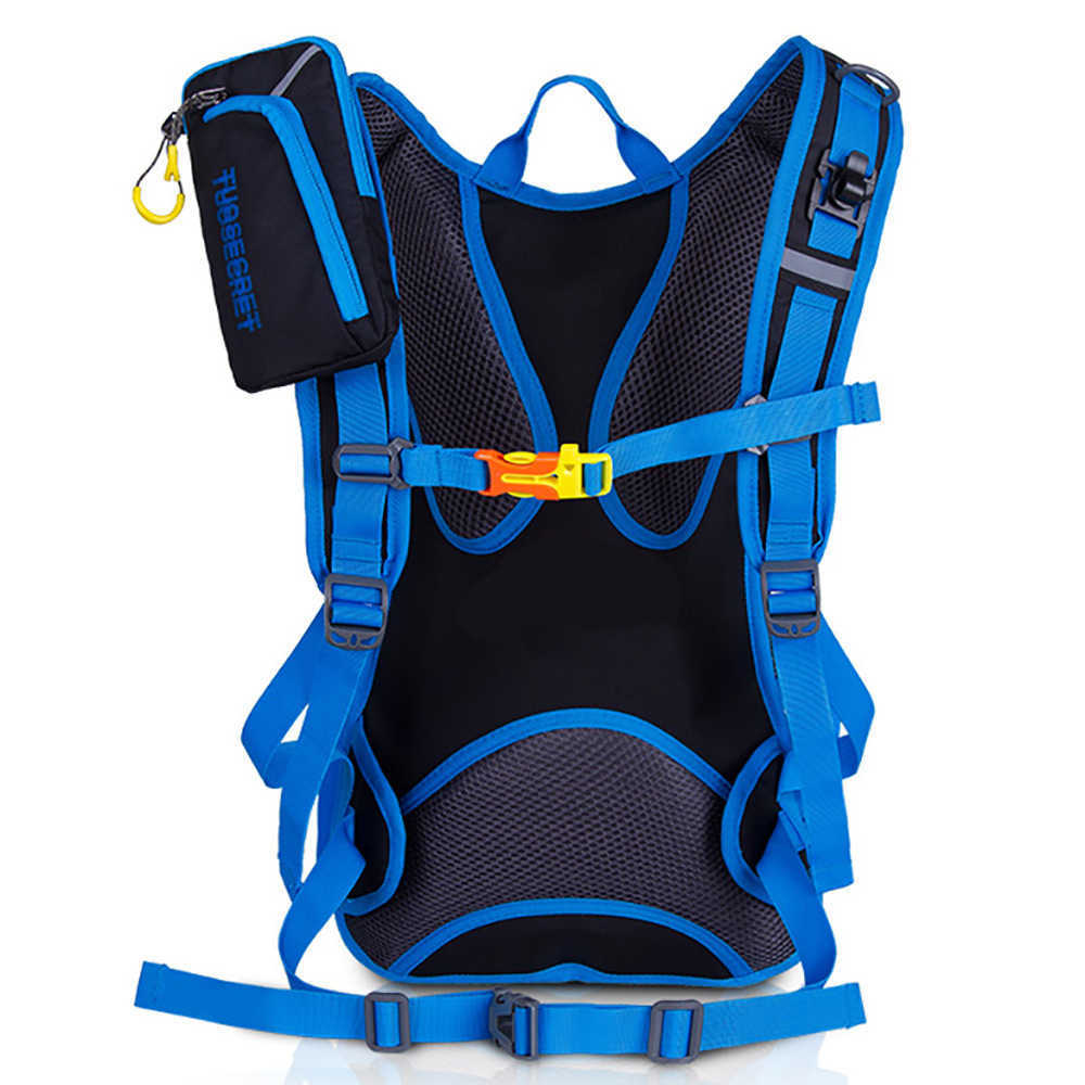 CMM Warner Heim Cycling Bag Outdoor Hiking Backpack Large Capacity Anti Splashing Bicycle Backpack