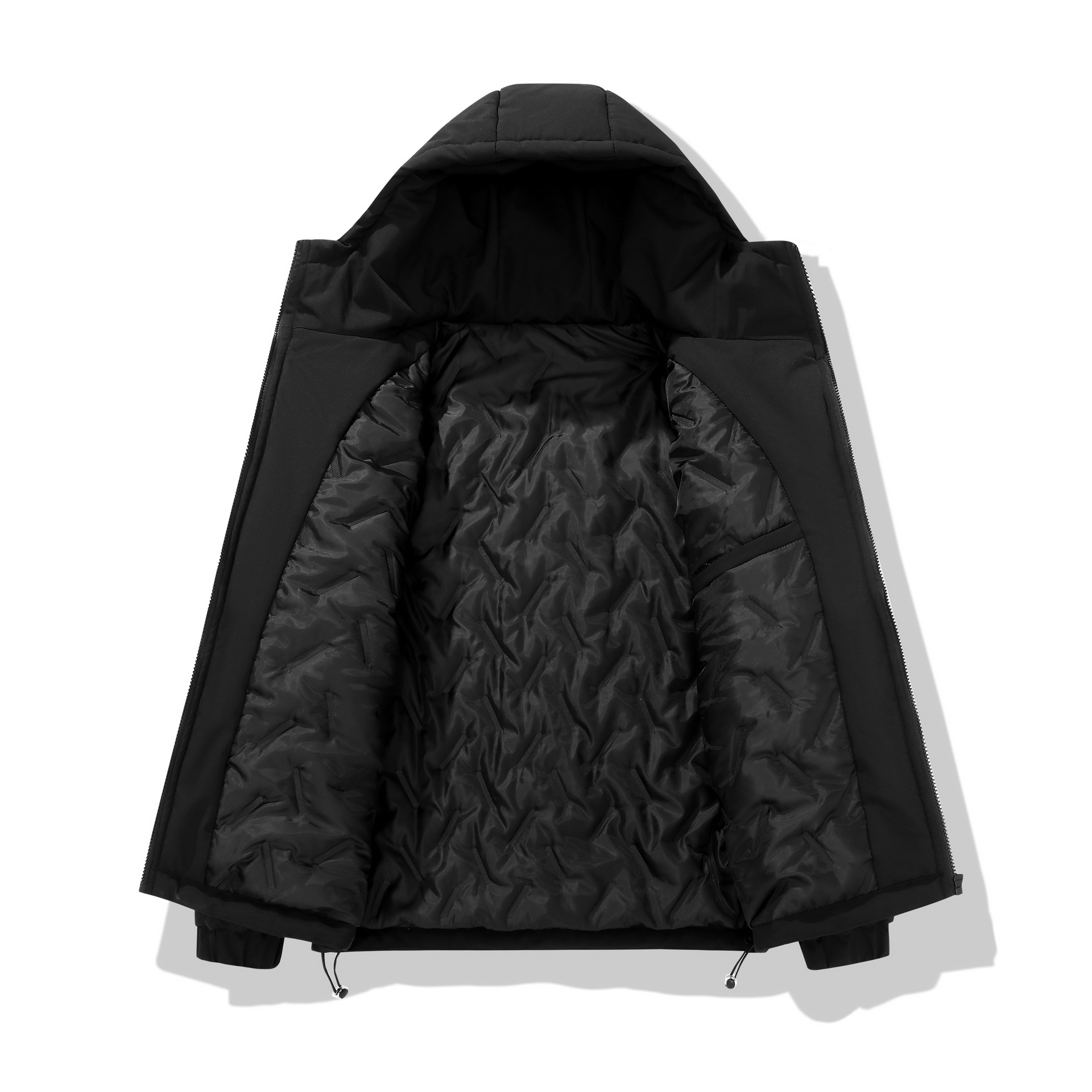 Hot Sale Men's Outwear Jacket Casual Winter Cotton Jacket Thicken Coats Down parka winter waterproof fashion men casual warm High Quality Downs J