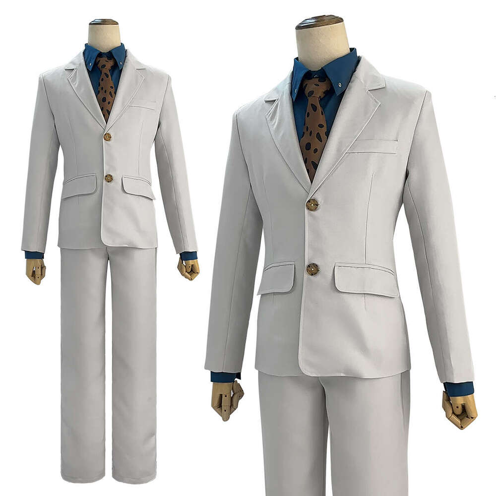 HOLOUN Nanami O Cosplay Costume Jujutsu JJK Manga Anime Wig Suit Vest Pants Uniform Rose Net Synthetic Halloween Christmas