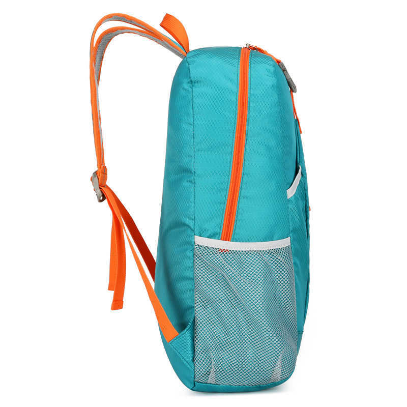 CMM Outdoor Anti Water Sports Backpack Folding Storage Bag Light Travel Bag Large Capacity Backpack