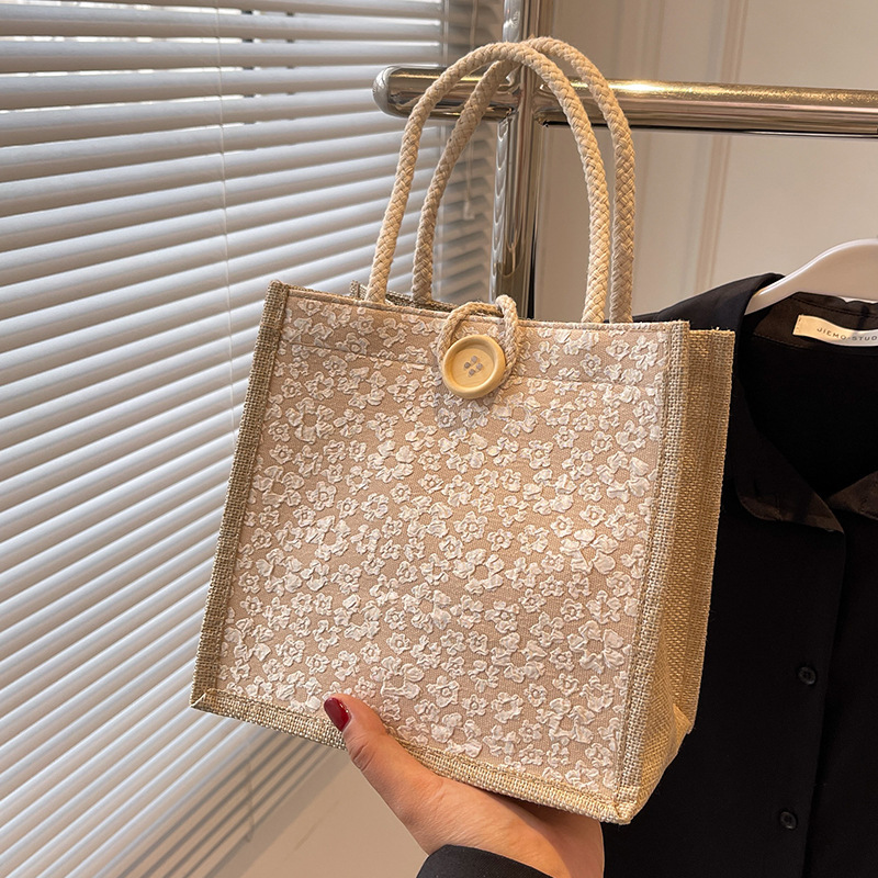 2025 Spring And Autumn New Style Female Netizens Simple Fashion Commuting Women's Personalized Designer Bag Small Waist Bag Wallet Tote Bag