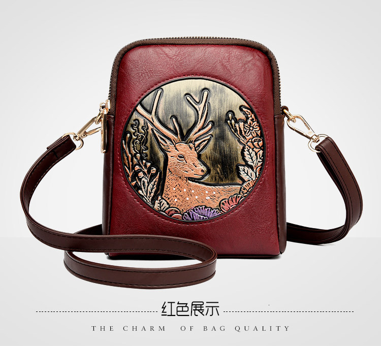 Kebi 2025 Emed Mobile Phone Premium Small Tote Bag Double-layer Casual Designer Bag Women's Crossbody Bag Small Wallet Women's Handbag