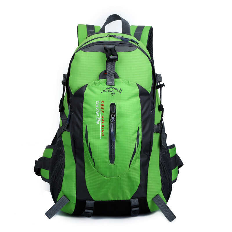 CMM Simple Backpack Mens and Womens Usb Backpack Practical and Convenient Breathable Waterproof Outdoor Backpack