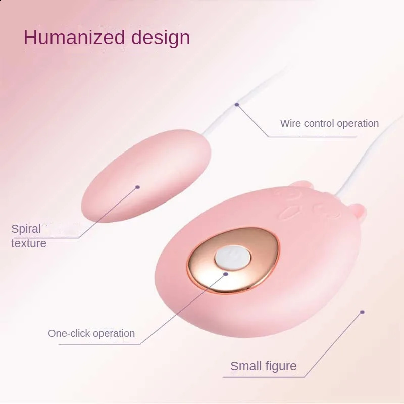12 Modes Mini Vibrator Speeds Sex Toys Female Vibrator Egg G Spot Stimulator Dildo Vibrating Vagina Balls Adult Goods for Women 240904